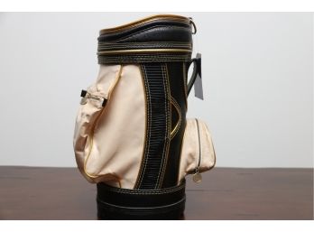 Cougar Golf Executive Cooler Bag And Waste Basket