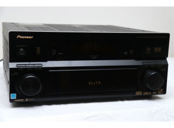 Pioneer Audio/video Multi-Channel Receiver