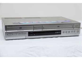 Sony DVD And VHS Recorder