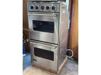 Viking Professional Electric Double Oven