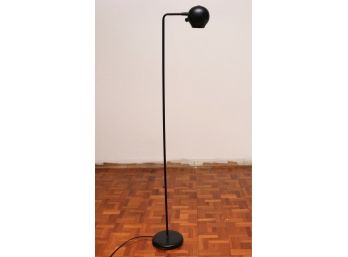 George Kovacs Vintage Floor Lamp With Rounded Shade