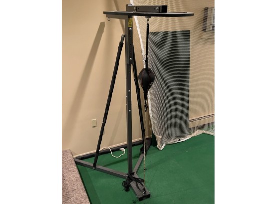 Everlast Double End Punching Bag Stand