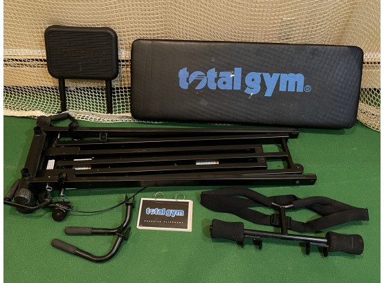 Total Gym Home Exercise Trainer