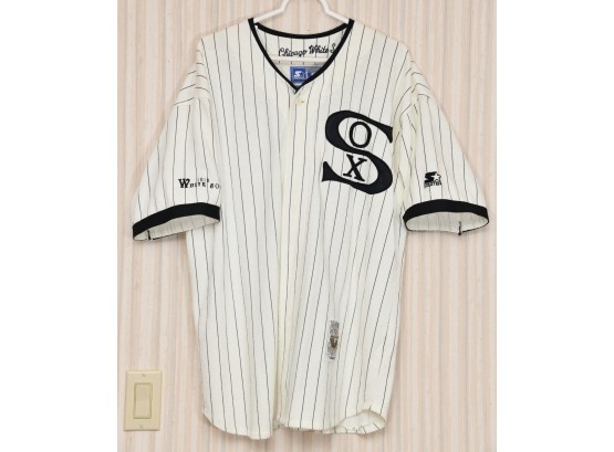 Chicago White Sox Cooperstown Collection Size Large