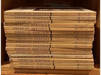 American Heritage Book Collection