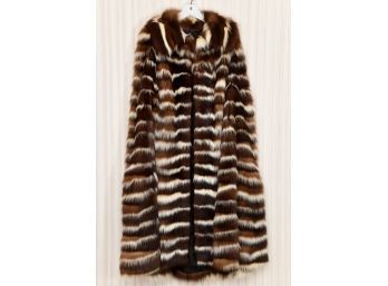 Revillon Boutique Paris Fur Coat From Saks Fifth Ave