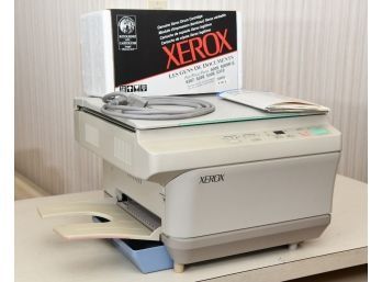 Xerox Print With Extra Toner Cartridge Tested And Working