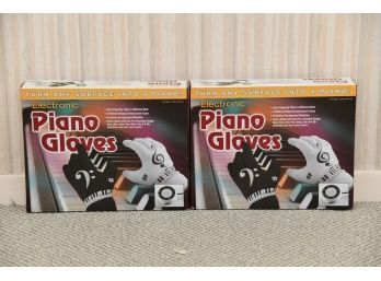 Piano Gloves