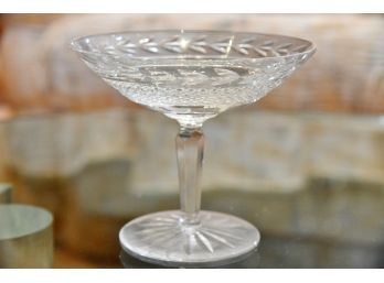 Waterford Compote Pedestal Dish