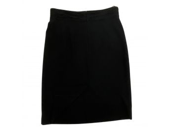 Prada Black Skirt Size 46