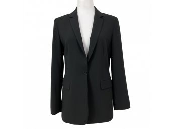 Womans Black Suit Jacket