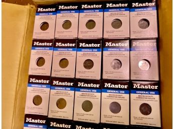 Master Lock Combination Locks Over 150 Locks Brand New In Boxes