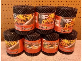 7 New Packages Of Gutter Guard Structolene