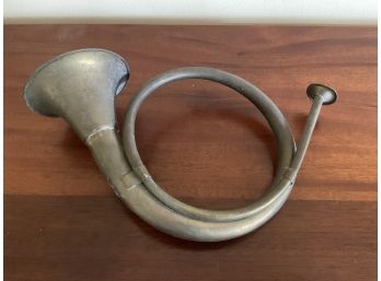 Vintage Brass Horn
