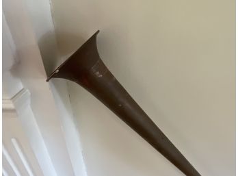 Vintage Hunting Horn