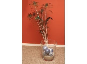 Vase With Plant