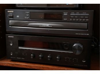 Onkyo Stereo Components