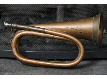Old Copper Bugle