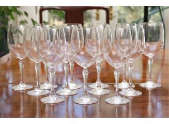 Crystal Red Wine Glasses