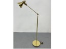MCM Brass Standing Lamp