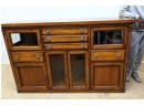 Substantial And Solid Sideboard By Lexington