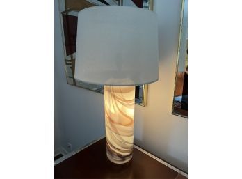 MCM Two Way Table Lamp
