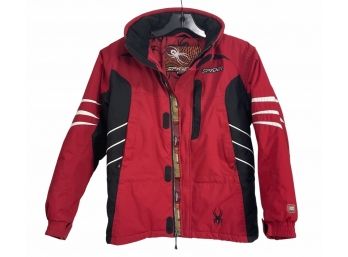 Spyder Youth Ski Jacket Size M