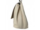 The ROW Cream Sidekick Handbag Retail $2600  Like New