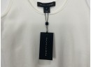 Ralph Lauren Cream Tank Top Size M New With Tags Retail $395