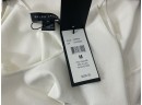 Ralph Lauren Cream Tank Top Size M New With Tags Retail $395