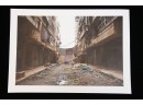 The Veils Of Aleppo: Photographs By Franco Pagetti C-print