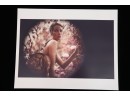 Christy Turlington For Yves Saint Laurent By Glen Luchford C-Print  Fuji Color Crystal Archive Paper
