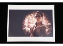 Christy Turlington For Yves Saint Laurent By Glen Luchford C-Print  Fuji Color Crystal Archive Paper