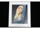 Inez And Vinoodh C-print Fashion Photograph On  Fuji Color Crystal Archive Paper