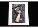 Alexei Hay Signed C-Print On FujiColor Crystal Archive  Photograph