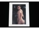 Alexei Hay Signed C-Print On FujiColor Crystal Archive  Photograph