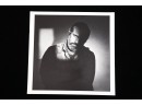Brian De Palma, 1985 Silver Gelatin Photograph By Patrick Demarchelier