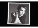 Winona Ryder, Harpers Bazaar 1997 Silver Gelatin Photograph By Patrick Demarchelier