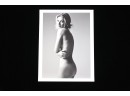 Gwyneth Paltrow Harpers Bazaar 2001 Silver Gelatin Photograph By Patrick Demarchelier