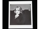 Martha Stewart 1998 Silver Gelatin Photograph By Patrick Demarchelier