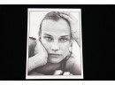 Diane Kruger, St Barthelemy 1994 By Patrick Demarchelier Silver Gelatin