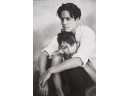 Hugh Grant And Elizabeth Hurly, 1997 By Patrick Demarchelier Silver Gelatin