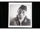 Priest, Tibet 1997 Silver Gelatin Photograph By Patrick Demarchelier