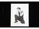 Demi Moore, 1997 Silver Gelatin Photograph By Patrick Demarchelier