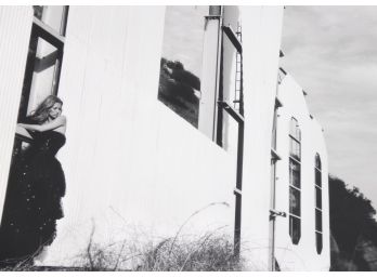 Kate Moss By Craig McDean Silver Gelatin