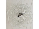 Murano Glass Link Chandelier By Angelo Mangiarotti