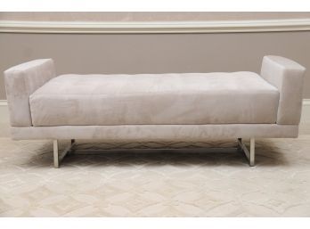 Interlude Home Luca King Bench By Weinman
