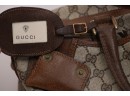 Gucci Duffle Bag