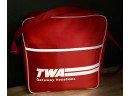 USA & TWA - Trans World Airways - For Those Who Remember - Cabin Bag