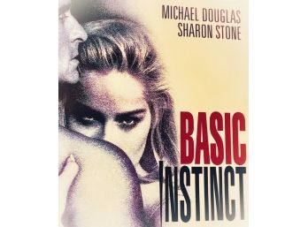 Basic Instinct DVD